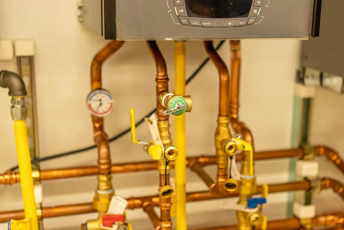 Licensed technician providing Sump Pump Repair for a homeowner in Hiawatha